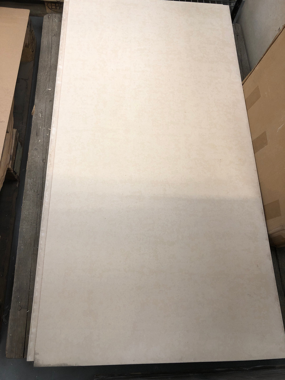 STS 12mm Pro Backer Cement Boards - 120x80cm — Tiles & Stone Direct